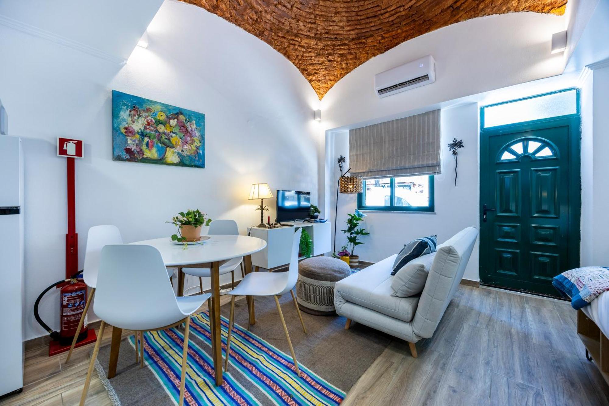 Casa Da Guida Apartment Olhao Luaran gambar