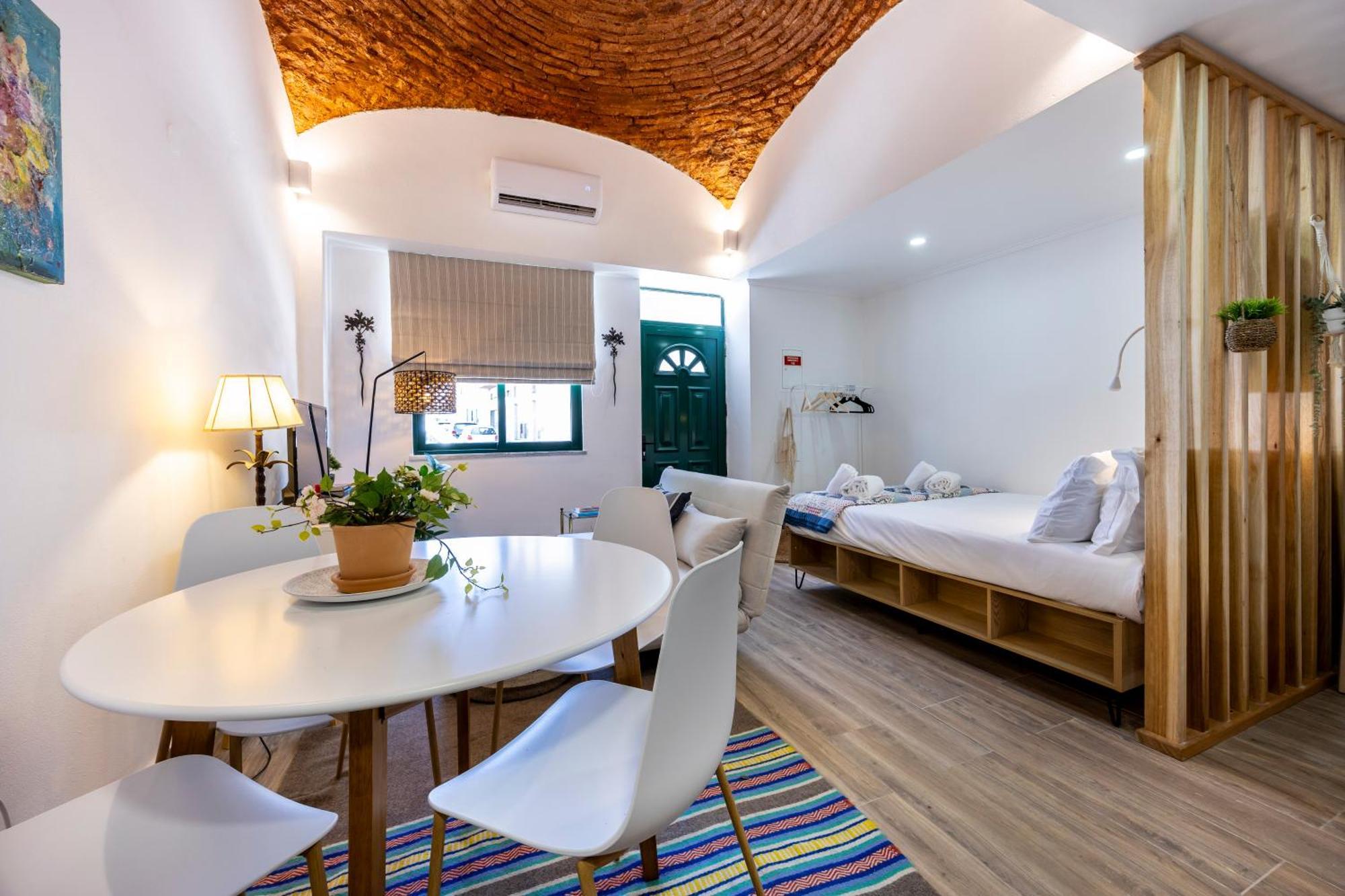 Casa Da Guida Apartment Olhao Luaran gambar