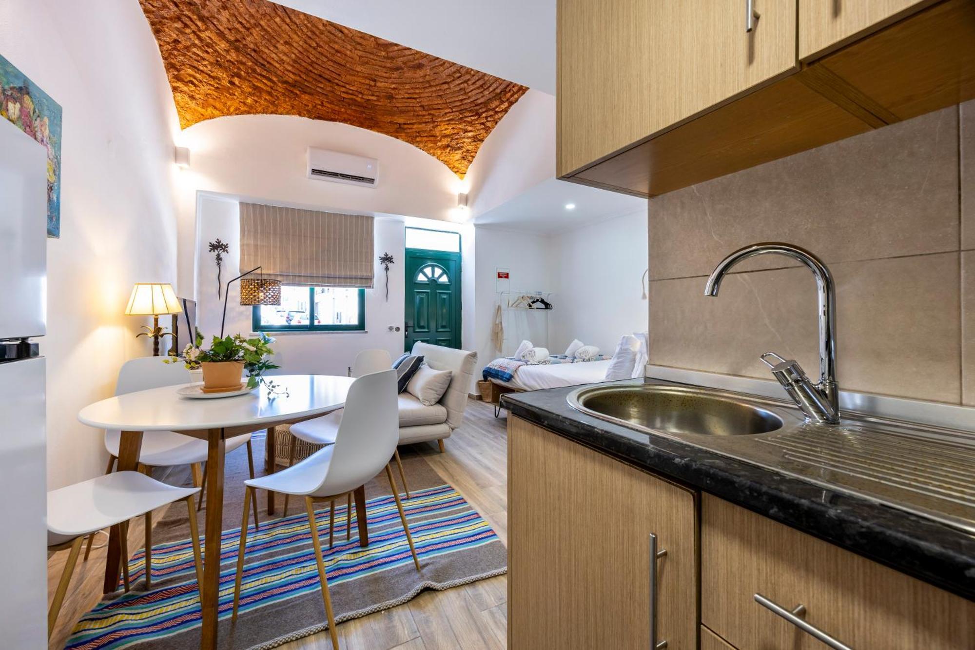Casa Da Guida Apartment Olhao Luaran gambar