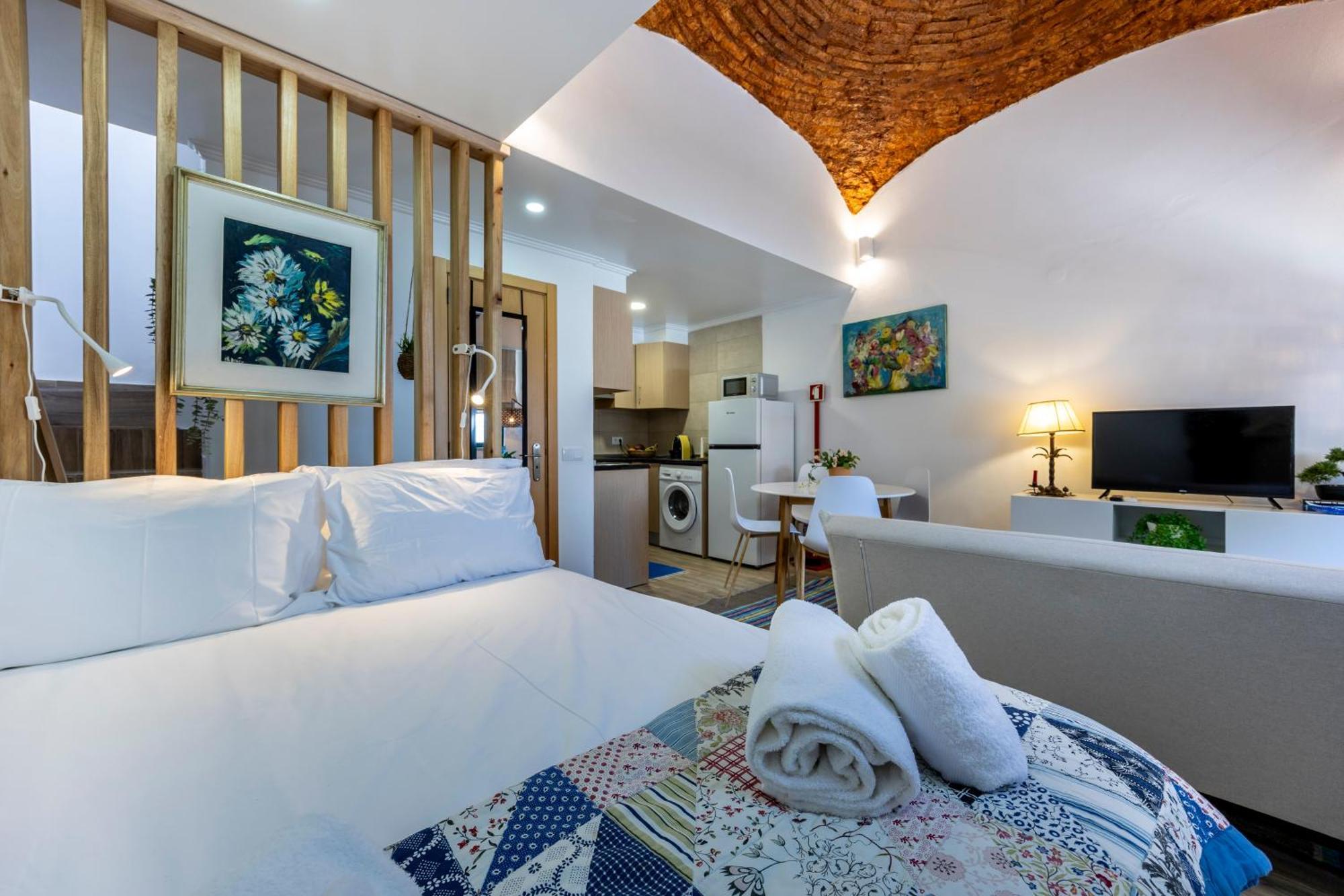 Casa Da Guida Apartment Olhao Luaran gambar